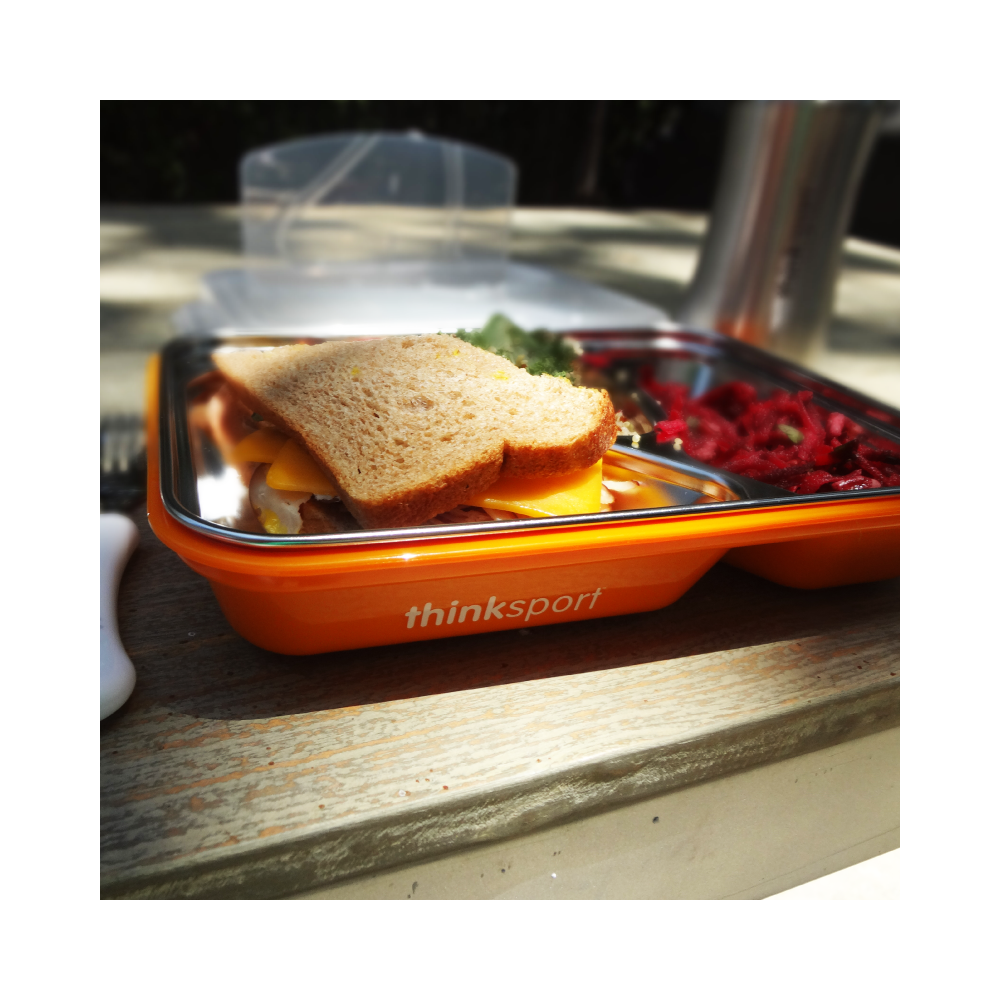 Go 2 Container GO2 Container - Orange – thinksun