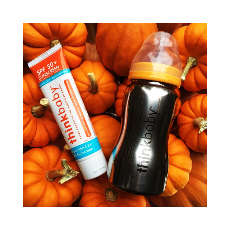 Thinkbaby of Steel Orange ThinkSun