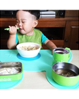BPA Free Think Cup - Lt. Green