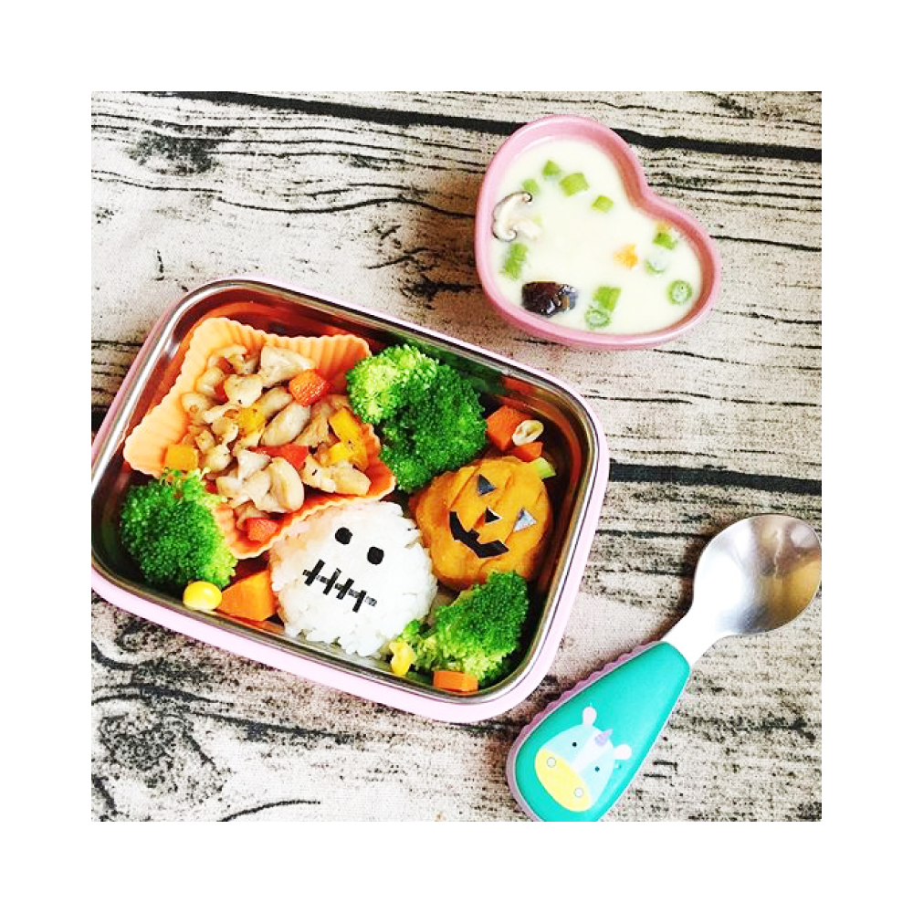 BPA Free - The Bento Box - Pink