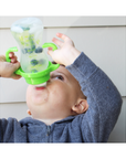 The Sippy Cup (9oz) - Lt. Green