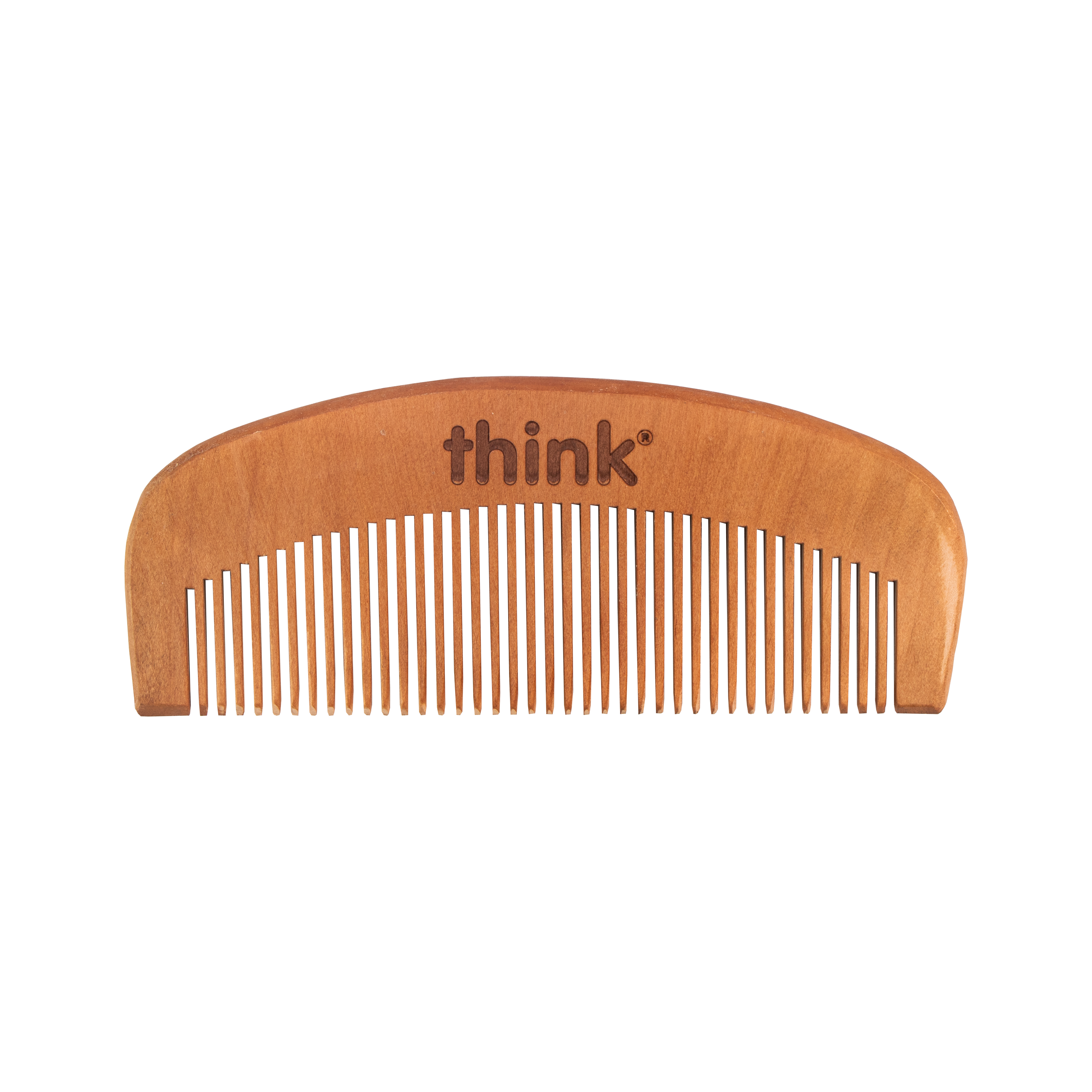 Think Wooden Comb – thinksun