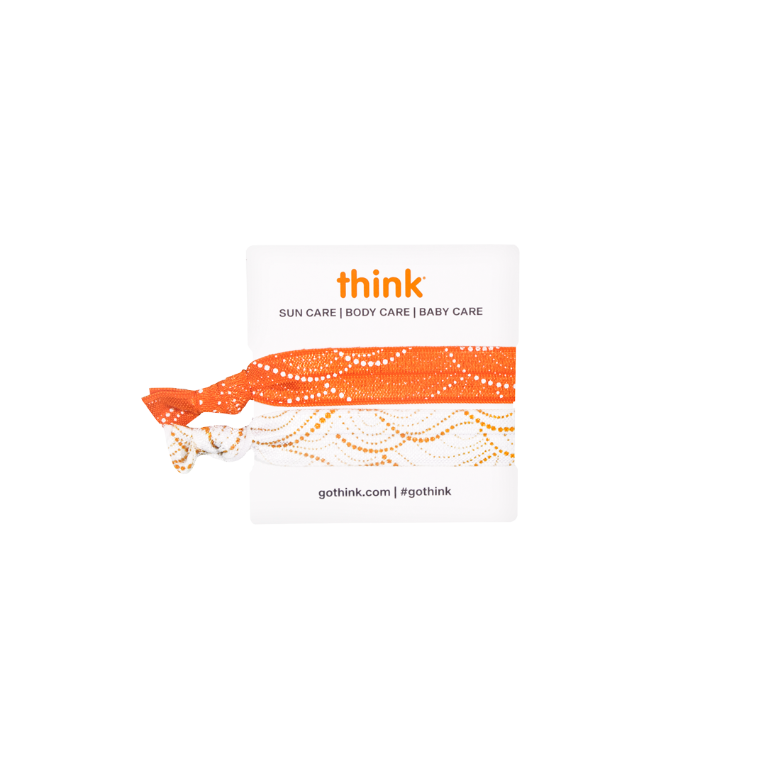 Think Hair Ties